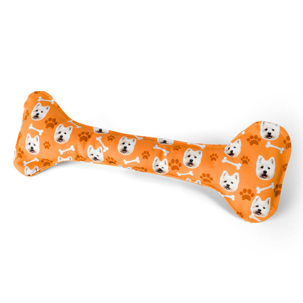 Unique Dog Bone Toy