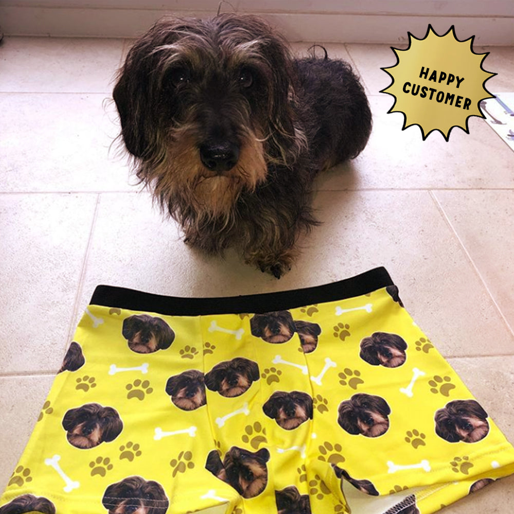 Your Dog Mens Boxers