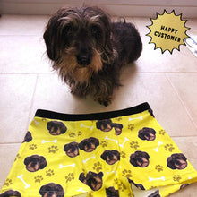 Load image into Gallery viewer, Your Dog Mens Boxers