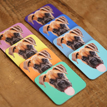 Load image into Gallery viewer, Your Dog Coasters - Colour Sets