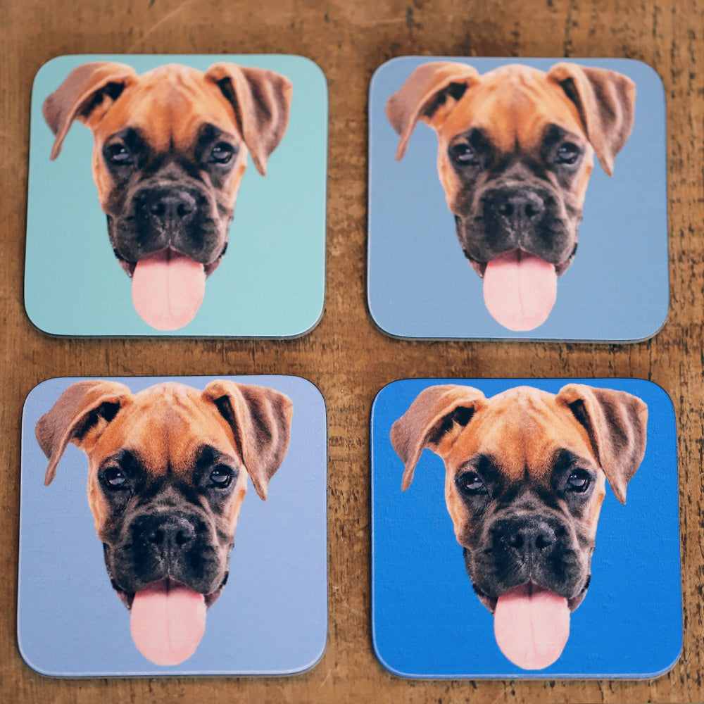 Your Dog Coasters - Colour Sets