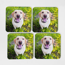 Load image into Gallery viewer, Dog Photo Coasters