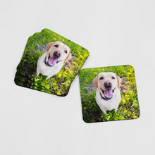 Load image into Gallery viewer, Dog Photo Coasters