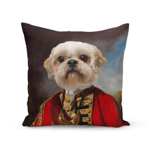 Load image into Gallery viewer, Dog Royal Regiment Cushion