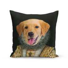 Load image into Gallery viewer, Dog Lady Cushion