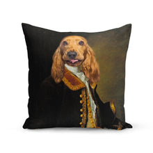 Load image into Gallery viewer, Dog Royal Guy Cushion