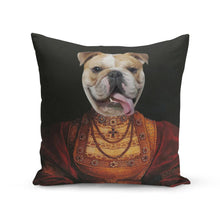 Load image into Gallery viewer, Dog Royal Highness Cushion