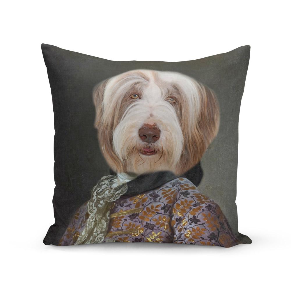 Dog Master Cushion