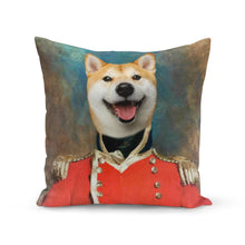 Load image into Gallery viewer, Dog Soldier Cushion