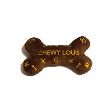 Load image into Gallery viewer, Chewy Louis Bone Dog Toy