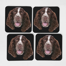 Load image into Gallery viewer, Your Dog Coasters