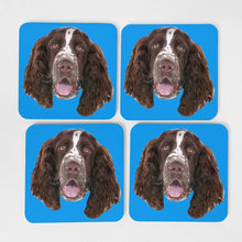 Load image into Gallery viewer, Your Dog Coasters