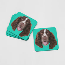 Load image into Gallery viewer, Your Dog Coasters