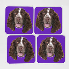 Load image into Gallery viewer, Your Dog Coasters