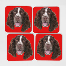 Load image into Gallery viewer, Your Dog Coasters