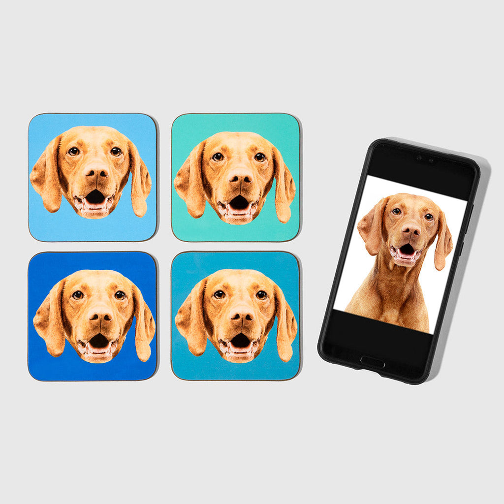 Your Dog Coasters - Colour Sets