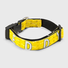 Load image into Gallery viewer, Your Dog Name Collar