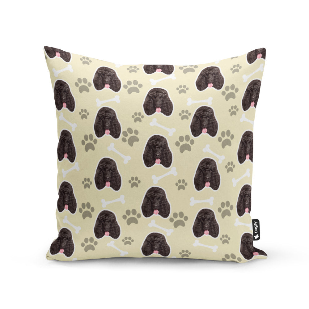 Dog Photo Cushion