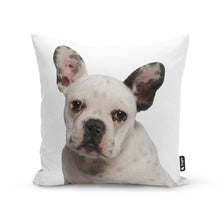 Load image into Gallery viewer, Print My Dogs Photo On A Cushion