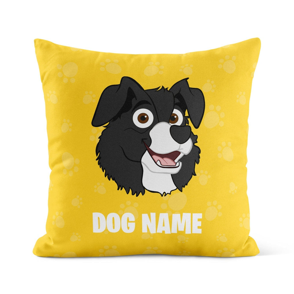 Your Dog Cartoon Personalised Pillow