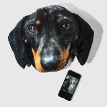 Load image into Gallery viewer, Your Dog Monster Cushion