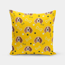 Load image into Gallery viewer, Dogsy x Dogs Trust Cushion