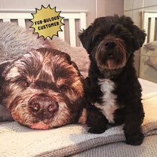 Load image into Gallery viewer, Your Dog Monster Cushion