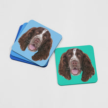 Load image into Gallery viewer, Your Dog Coasters - Colour Sets