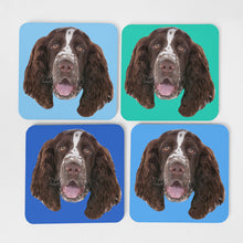 Load image into Gallery viewer, Your Dog Coasters - Colour Sets