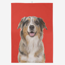 Load image into Gallery viewer, Your Dog Tea Towel