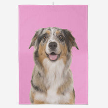 Load image into Gallery viewer, Your Dog Tea Towel