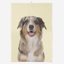 Load image into Gallery viewer, Your Dog Tea Towel