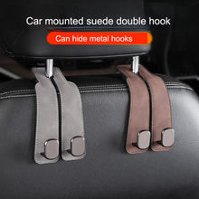 Load image into Gallery viewer, Car seat back phone holder hook