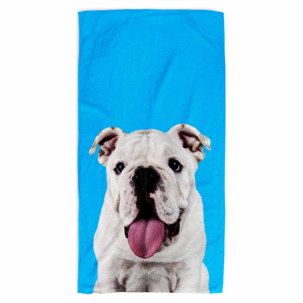 Your Dog Beach Towel