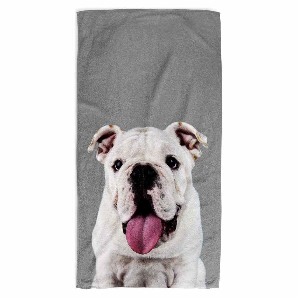 Your Dog Beach Towel