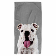 Load image into Gallery viewer, Your Dog Beach Towel