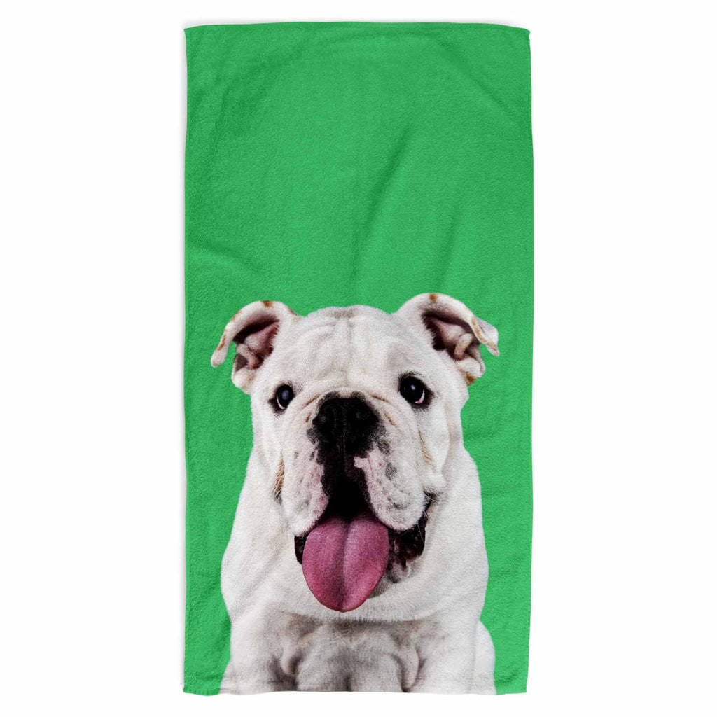 Your Dog Beach Towel