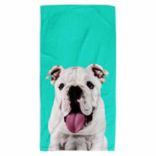 Load image into Gallery viewer, Your Dog Beach Towel