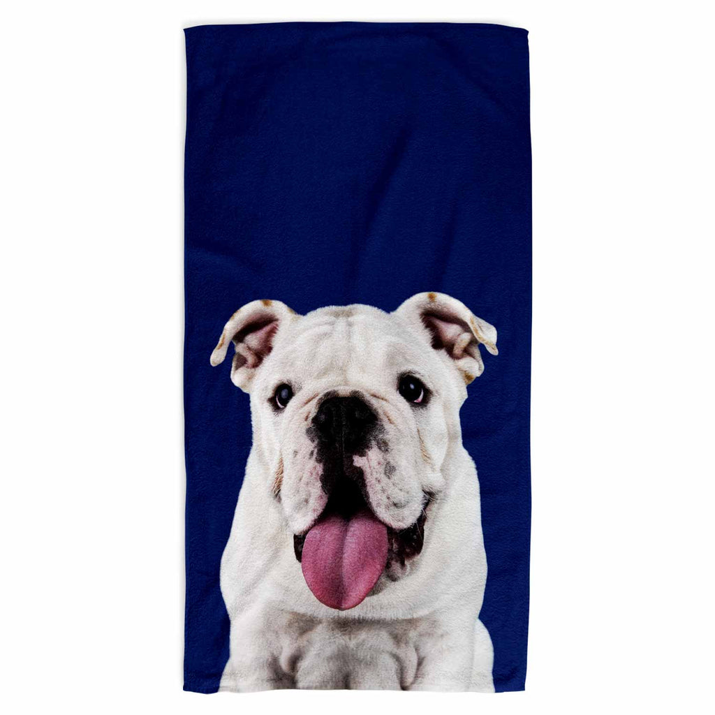 Your Dog Beach Towel