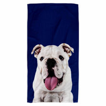 Load image into Gallery viewer, Your Dog Beach Towel