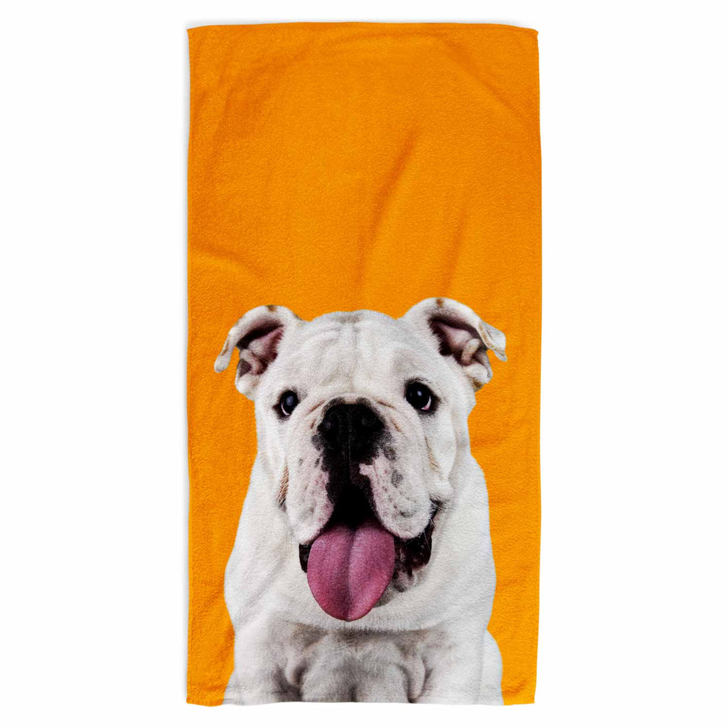 Your Dog Beach Towel