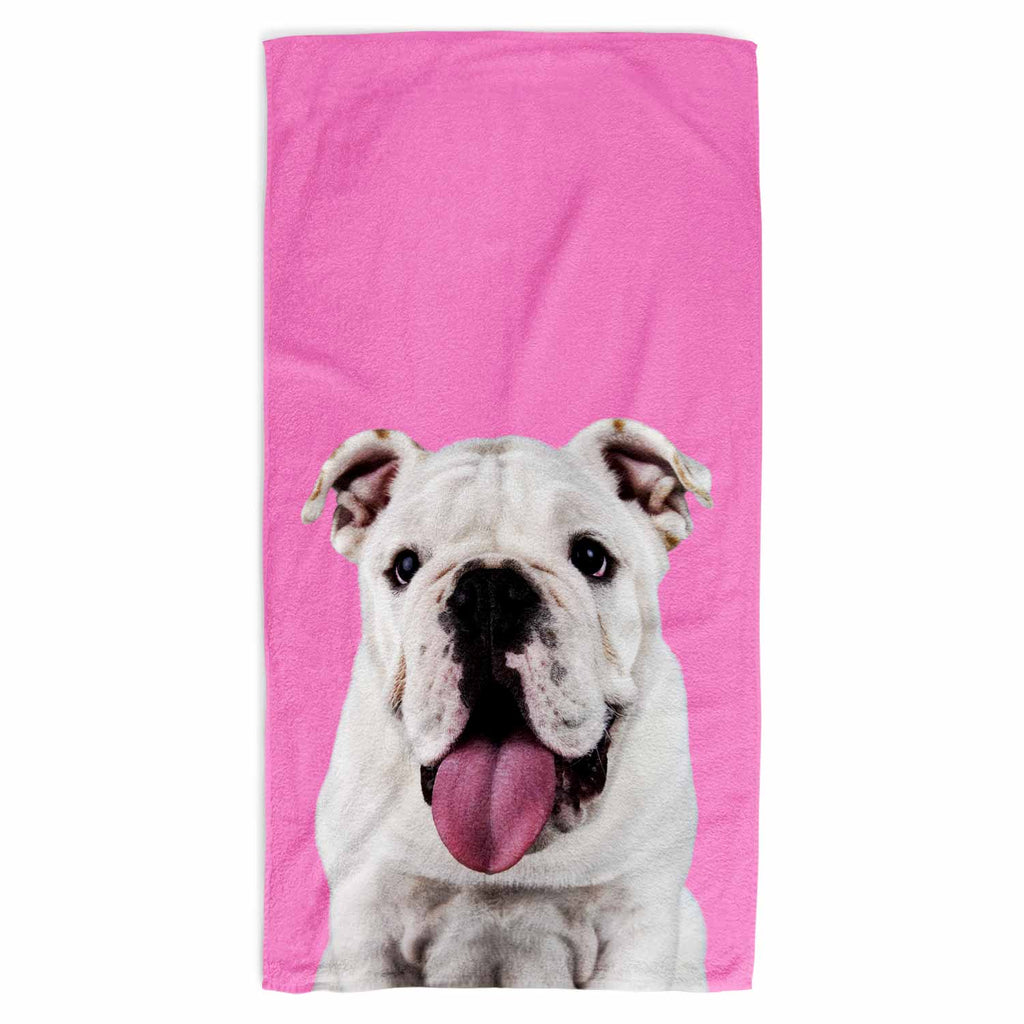 Your Dog Beach Towel