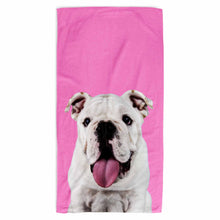 Load image into Gallery viewer, Your Dog Beach Towel