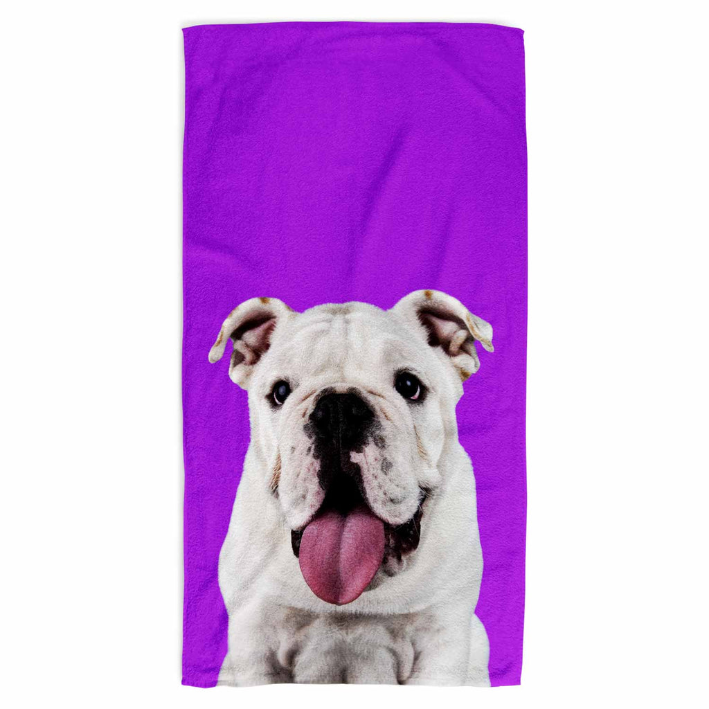 Your Dog Beach Towel