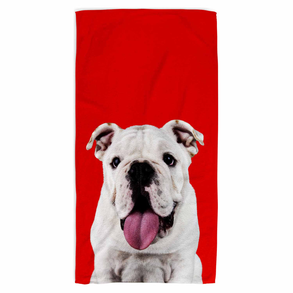 Your Dog Beach Towel