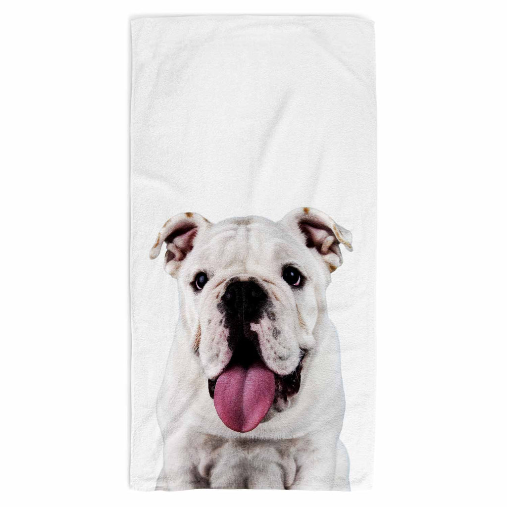 Your Dog Beach Towel