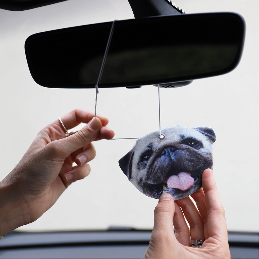 Dogsy Face Air Freshener