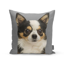 Load image into Gallery viewer, Custom Dog Face Cushion