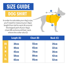 Load image into Gallery viewer, Personalised Wolves Dog Shirt