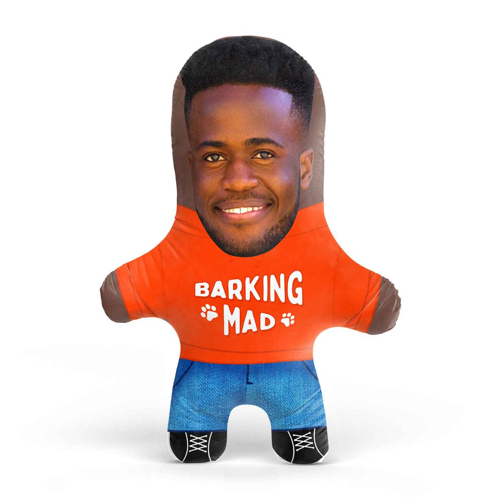 Barking Mad Dog Toy